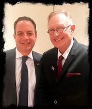Shawn Steel and Reince Priebus